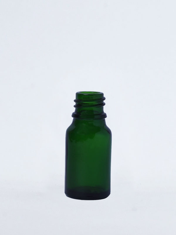 15ML Green Glass Dropper Bottle